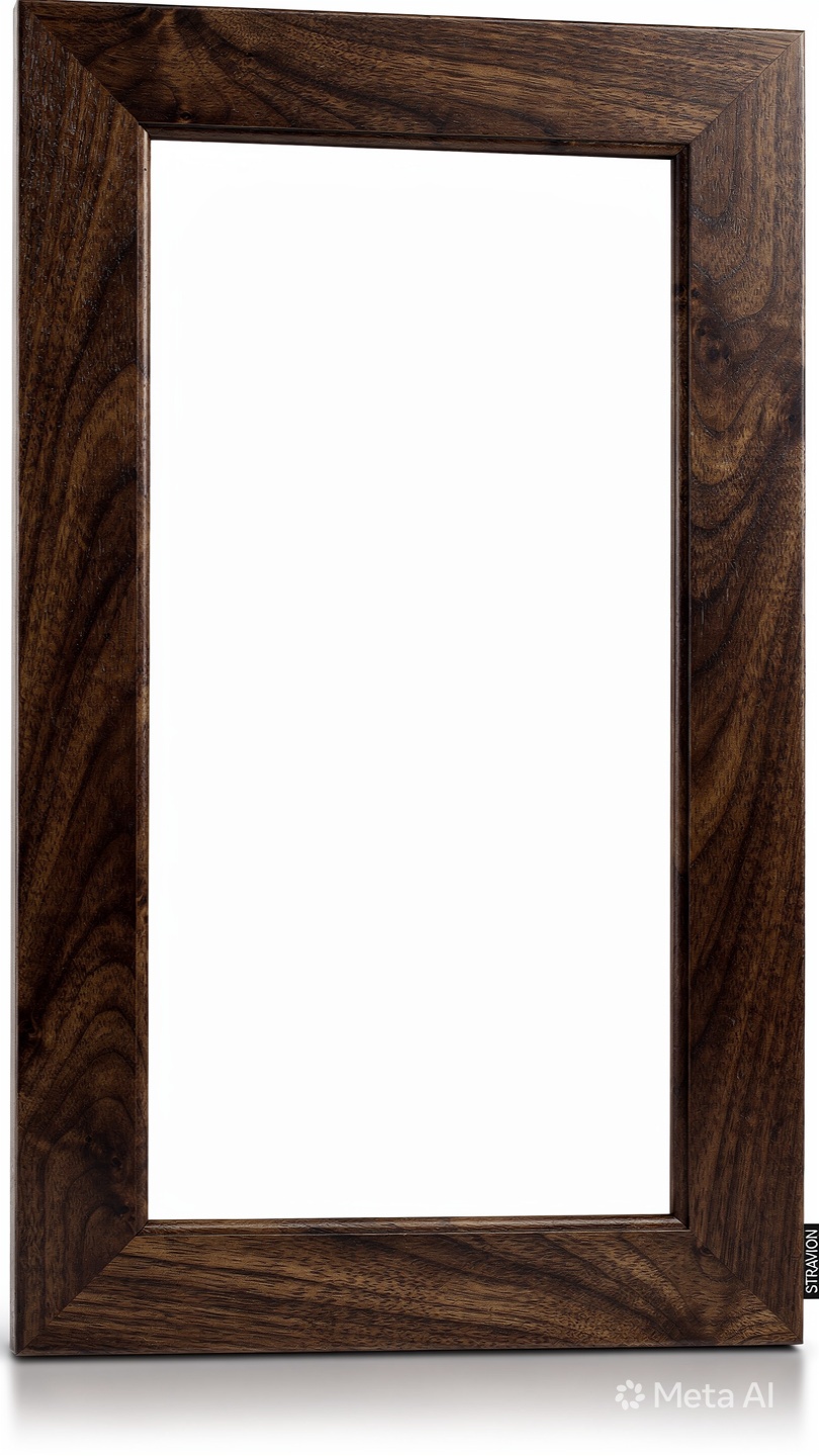 Walnut Picture Frame